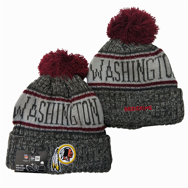 NFL Washington Football Team Knit Hats 033
